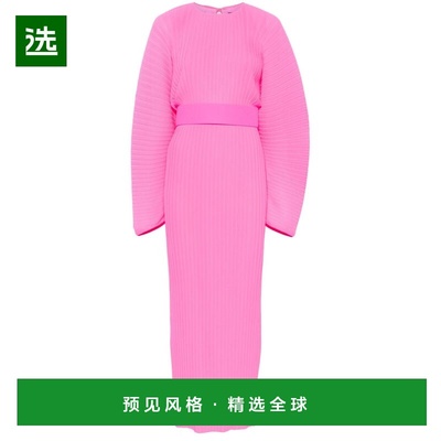 1h可退 香港直邮SOLACE LONDON 女士 'Mirabelle' 长款连衣裙 OS2