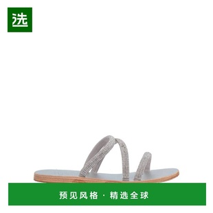 1h可退 香港直邮Ancient Greek Sandals 女士 凉鞋 metal金属色