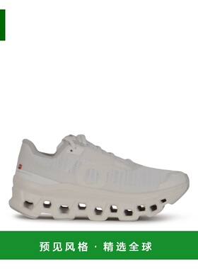 香港直邮ON RUNNING 女士运动鞋 3WF10491200 AW2025 灰色 徽标运