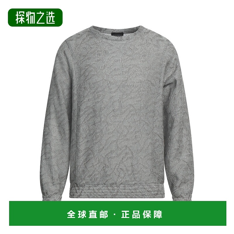 香港直邮Emporio Armani 安普里奥·阿玛尼 男士 毛衣