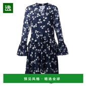 Crosby 1h可退 碎花连衣裙 Lam 美国直邮 Derek