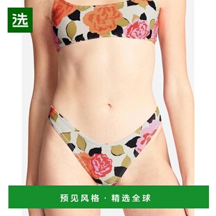 1h可退 【美国直邮】billabong 女士 分体泳装泳衣比基尼泳裤