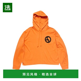 香港直邮Acne Studios 徽标连帽卫衣 CI0161长袖帽衫连帽衫