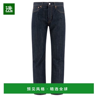 1h可退 香港直邮Levi'S 李维斯 男士 原始牛仔裤 00501 blue蓝色