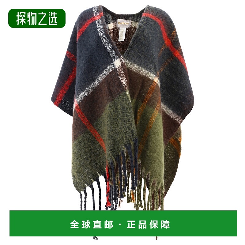 欧洲直邮Barbour 女士围巾LSC0353TN12