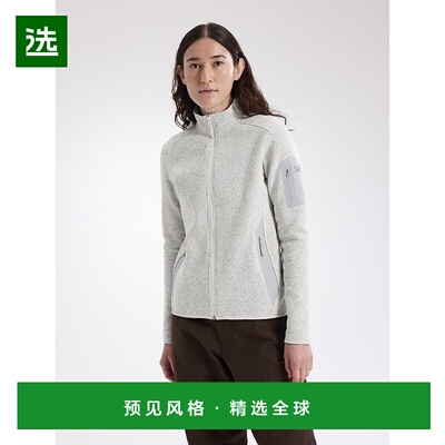1h可退 欧洲直邮ARCTERYX 女士Covert开衫