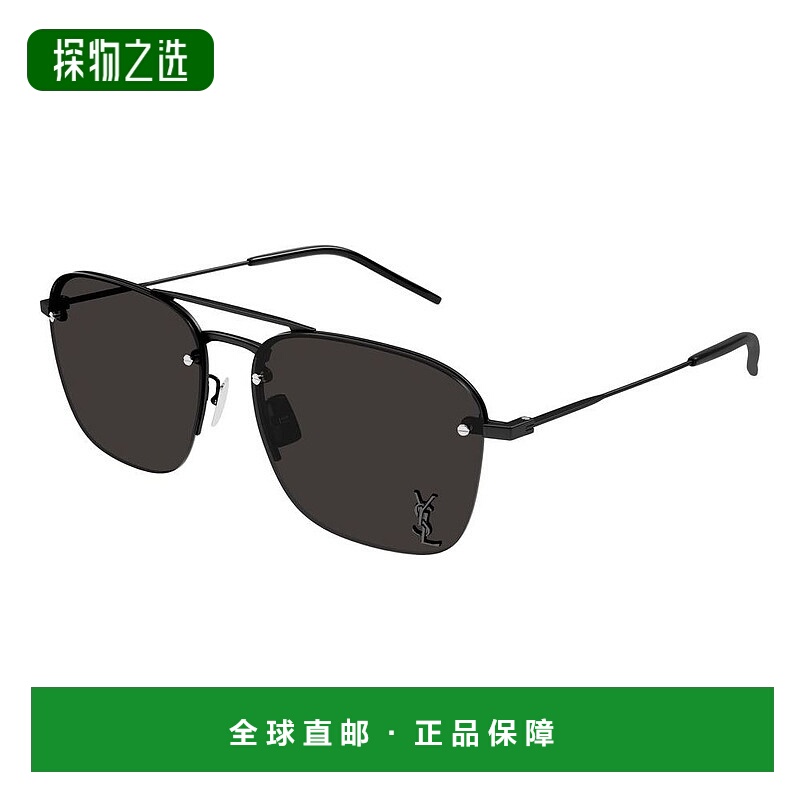 香港直邮Saint Laurent 圣罗兰 女士 -sunglasses 太阳镜 SL309M0