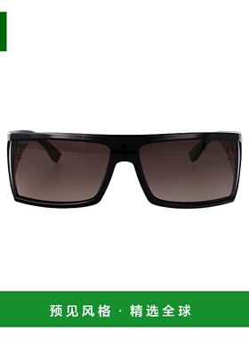 1h可退 香港直邮Dsquared2 二次方 男士 INJECTATE 黑色太阳眼镜