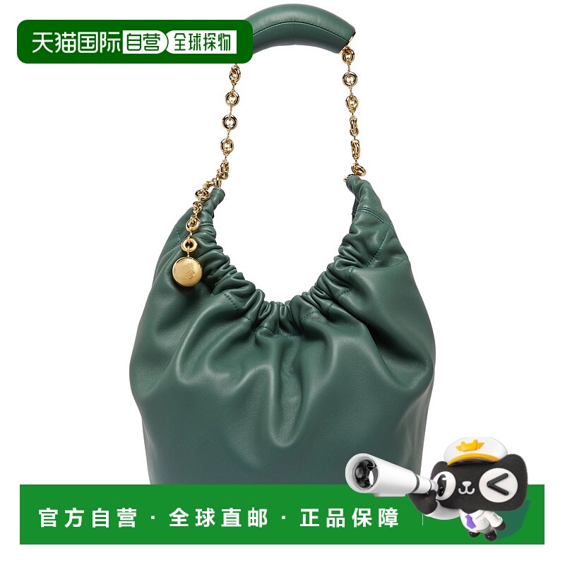 1h可退 香港直邮LOEWE 罗意威 女士 Squeeze 小号手提包