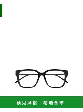 香港直邮Saint Laurent 徽标平光镜 SLM48OAF