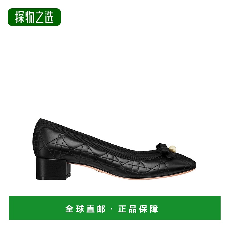 香港直邮Dior Ballet 高跟鞋 KCB891CQC迪奥