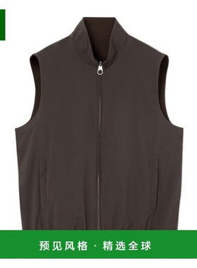 香港直邮Loro Piana 双面飞行员马甲 FAP9759