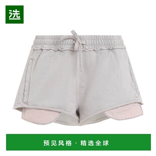 香港直邮acnestudios女士休闲短裤时尚百搭舒适优质气质正品