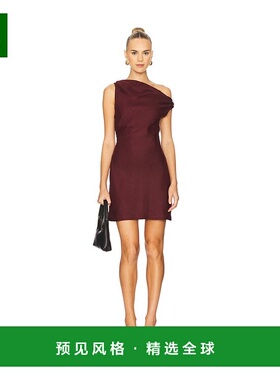 1h可退 香港直邮FAITHFULL THE BRAND 女士 Suis 迷你连衣裙 FF40