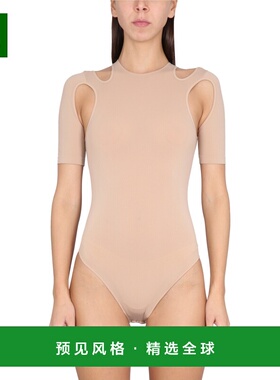 1h可退 香港直邮ANDREĀDAMO 女士 针织连体衣 ADPS23BO0694826804