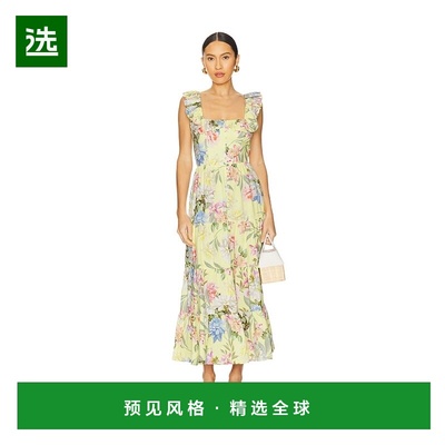 1h可退 香港直邮Yumi Kim 女士 Madison 连衣裙 DR21419 舒适时尚