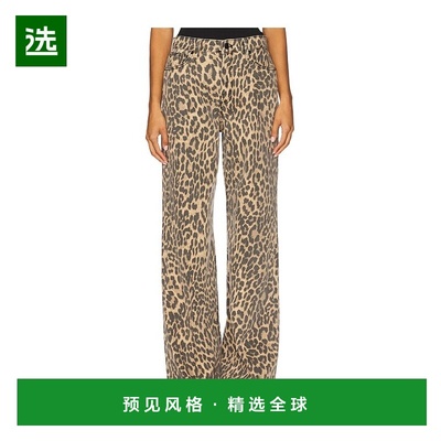 1h可退 香港直邮GOOD AMERICAN 女士 Good Ease 标准版牛仔裤 GFD