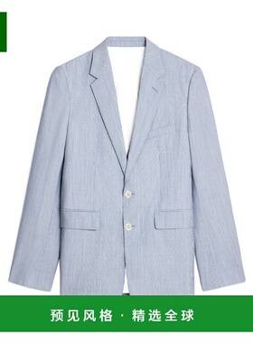 香港直邮Celine 翻领西装外套 2V31O850T.