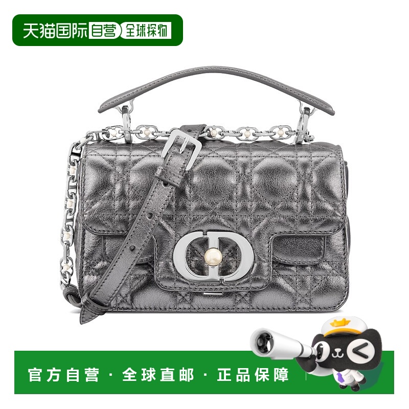 香港直邮Dior 迷你 Dior Jolie单肩包 M9272PWEC