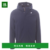 WAY Joachim 男士 K3135KWA2B 香港直邮K 蓝色 卫衣 AW2025 Nylon