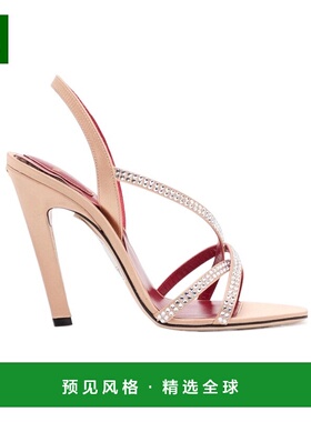 香港直邮Valentino Dans Le Foyer 高跟凉鞋 WS0MY8UMT