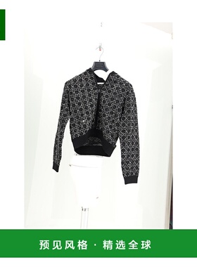 1h可退 香港直邮DIOR 迪奥 女士 614V50A75209101 夹克 614V50A75