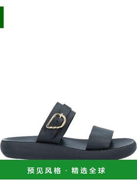1h可退 香港直邮Ancient Greek Sandals 女士 凉鞋 black黑色 舒