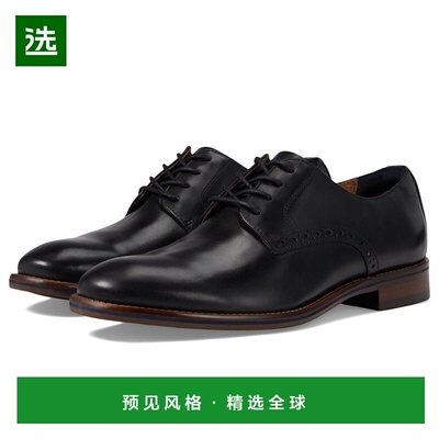 1h可退 【美国直邮】johnston & murphy 男士 正装鞋皮鞋德比鞋