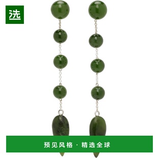 1h可退 香港直邮Sophie Buhai 女士 Small Phoenician 耳坠 FW25E