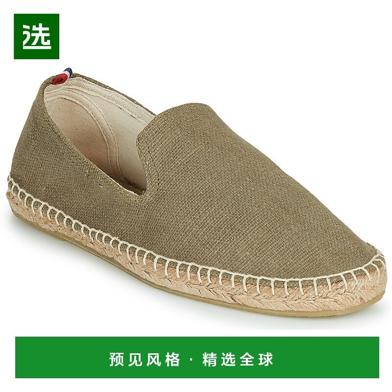 欧洲直邮1789 Cala 男士 一脚蹬板鞋 SLIPON COTON男鞋休闲鞋