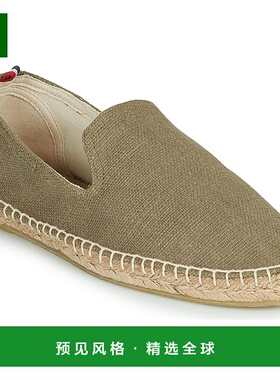 欧洲直邮1789 Cala 男士 一脚蹬板鞋 SLIPON COTON男鞋休闲鞋