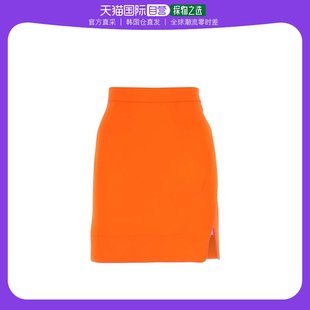 F407Orange 韩国直邮VIVIENNE WESTWOOD23SS裙子女1K01000JW00FC