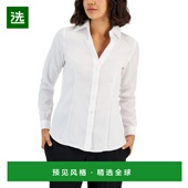 美国直邮 女士 jones 1h可退 new york 衬衫