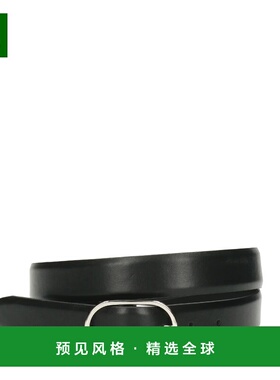 1h可退 香港直邮Orciani 男士 黑色皮带 U07936 black黑色 舒适时