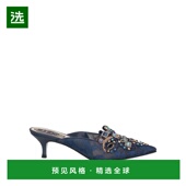 Mules 1h可退 木屐 芮妮.乔薇拉 女士 香港直邮rené caovilla