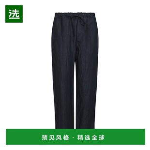 香港直邮STUDIO NICHOLSON 男士休闲裤 SONNYSNM1311INDIGO