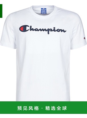 欧洲直邮Champion 冠军 COTTON ATHLETIC JERSEY COMBED 男士服装