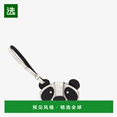 欧洲直邮FENDI 女士 芬迪 1h可退 25秋冬 8M0543AWDAF0V3B 卡包