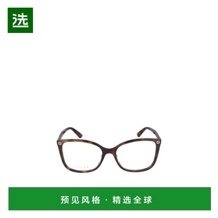 GG0026O002情人礼物送男友送女友新款 Gucci 玳瑁纹框眼镜