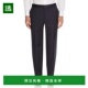 美国直邮 休闲时尚 canali 正装 1h可退 潮牌穿搭显瘦 男士 裤 百