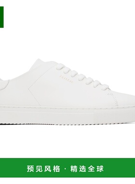 1h可退 香港直邮Axel Arigato 男士 白色 Clean 90 运动鞋 28102