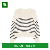 香港直邮ALYSI 白色 SS2026 女士卫衣 216403P6048MENO