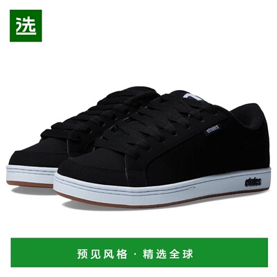 1h可退 【美国直邮】etnies 男士 休闲鞋板鞋