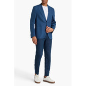 香港直邮officine 亚麻西装 generale 1h可退 男士 Arthus 外套