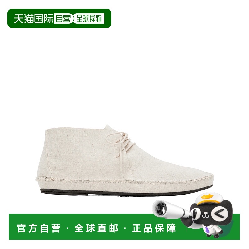 香港直邮The Row Tyler Lace-Up 德比鞋 F1338W250