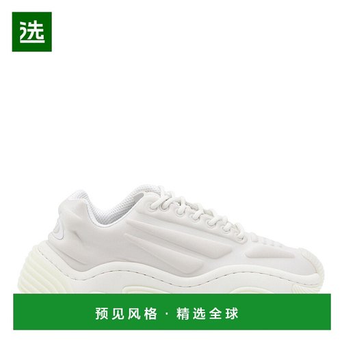 1h可退 香港直邮Alexander Wang 亚历山大·王 女士 徽标系带低帮