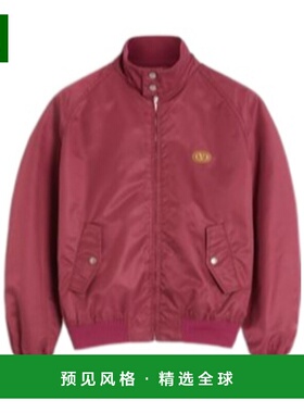 香港直邮Valentino 高领长袖休闲夹克 VCIP605CM