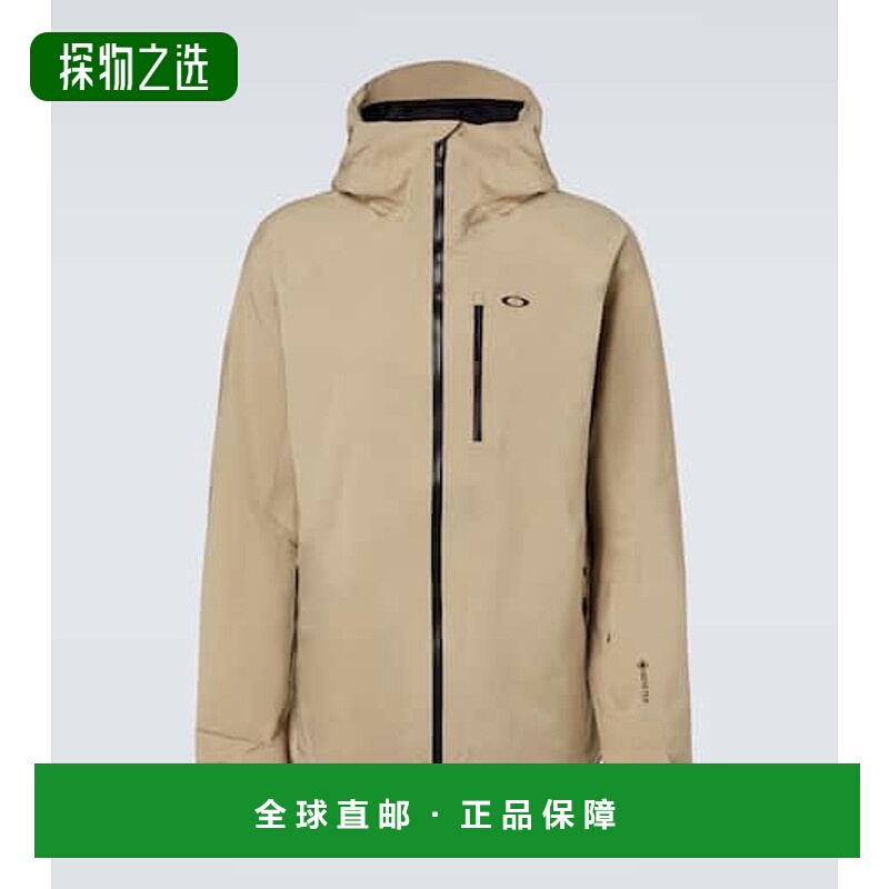 香港直邮Oakley 欧克利 男士 Unbound 滑雪夹克 beige米色 舒适时