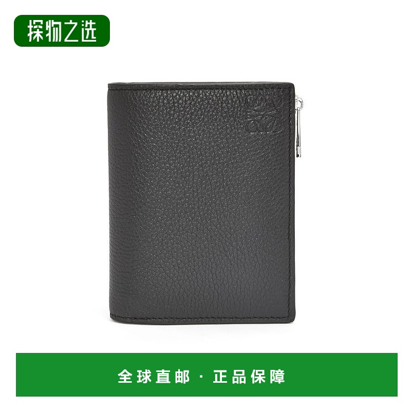 香港直邮Loewe 拉链钱包 C660W73X02