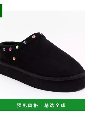 1h可退 【美国直邮】juicy couture 女士 拖鞋